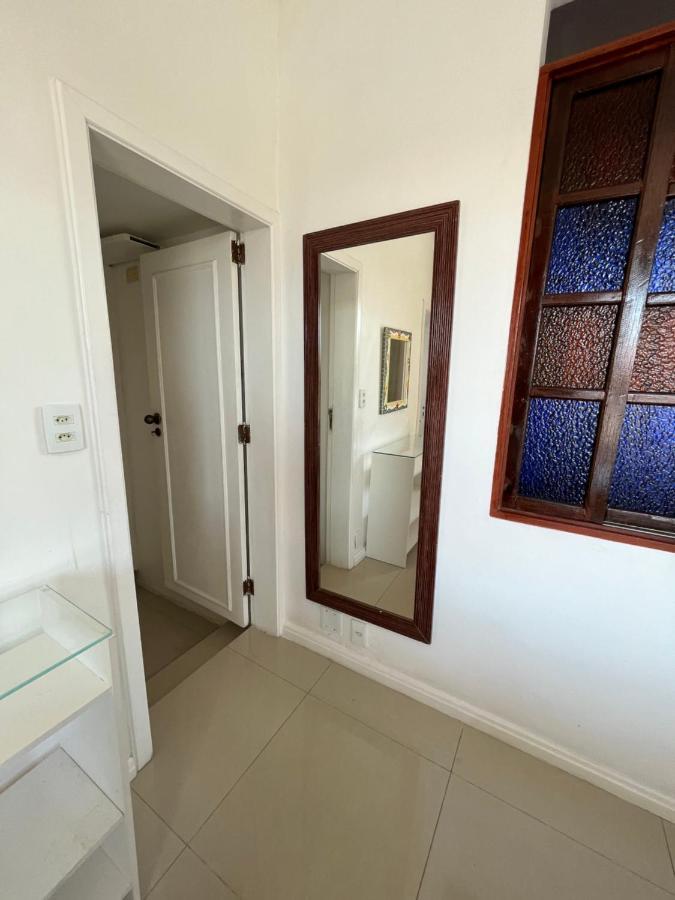 Estudio Ilha Centro Sul Ufsc, Ar Cond, Estac, Varanda, Vista Mar Florianópolis Dış mekan fotoğraf