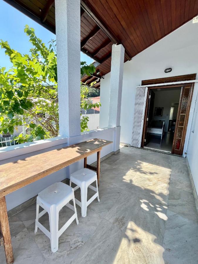 Estudio Ilha Centro Sul Ufsc, Ar Cond, Estac, Varanda, Vista Mar Florianópolis Dış mekan fotoğraf