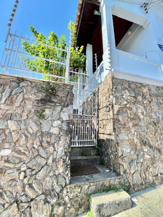 Estudio Ilha Centro Sul Ufsc, Ar Cond, Estac, Varanda, Vista Mar Florianópolis Dış mekan fotoğraf