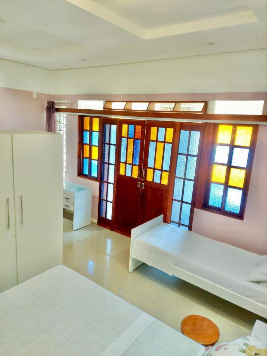Estudio Ilha Centro Sul Ufsc, Ar Cond, Estac, Varanda, Vista Mar Florianópolis Dış mekan fotoğraf